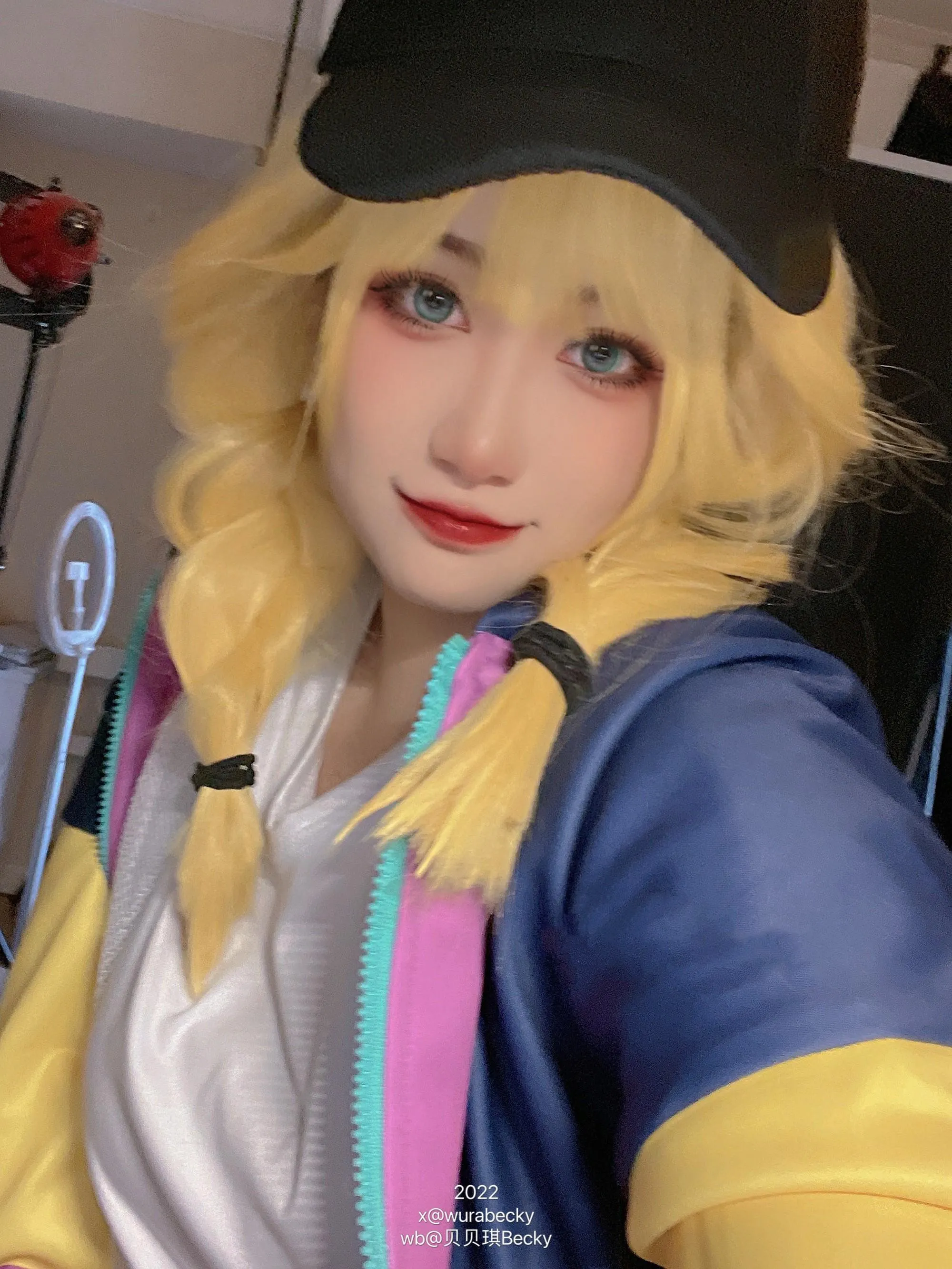 贝贝琪Becky – NO.025 2022上半年 [132P]插图1